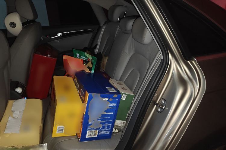 Used Audi A4L 2013 35 TFSI Automatic Comfort Model