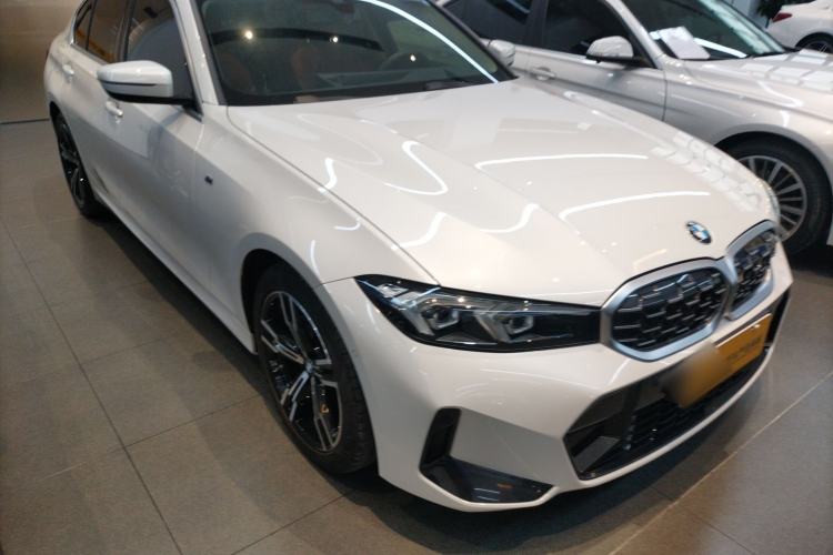 Used BMW 3 Series 2024 325i M Sport Package
