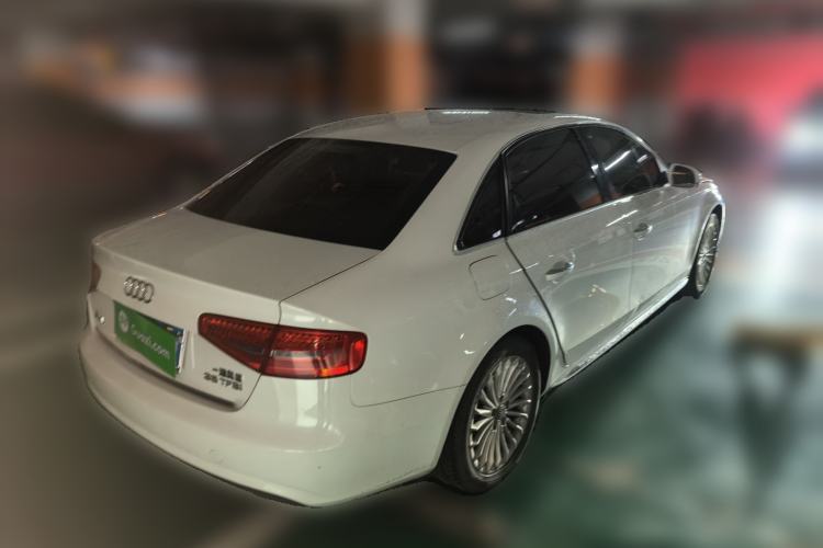 Used Audi A4L 2016 35 TFSI Collector's Edition Automatic Standard Model