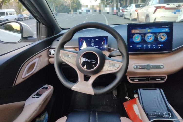 Used BYD Seagull 2025 Intelligent Driving Version 305 km Dynamic Edition