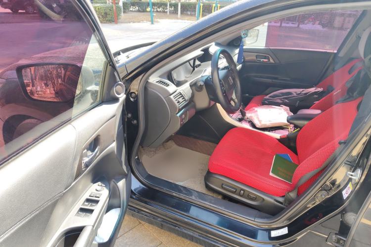 Used Honda Accord 2014 2.0L EX Luxury Edition