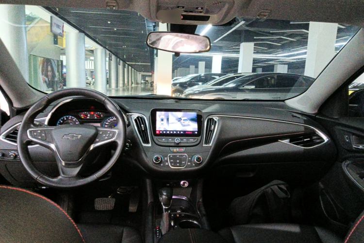 Used Chevrolet Malibu XL 2021 Redline 550T Automatic Sharp Edition