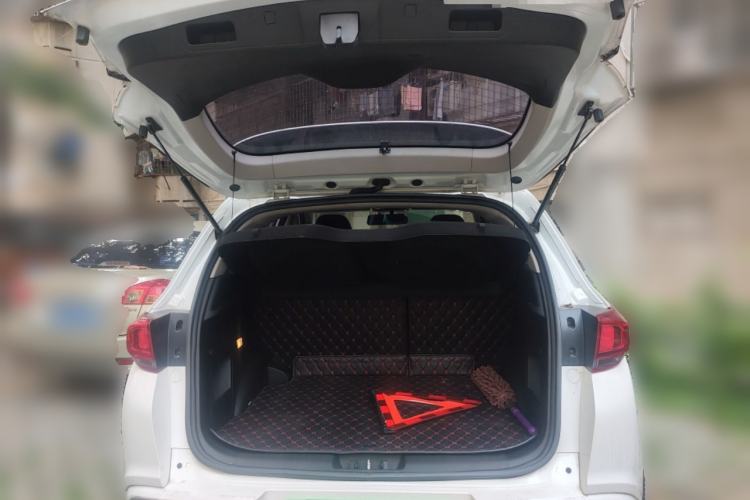 Used Chery Tiggo 7 2018 1.5T Automatic Elite Edition China V Standard
