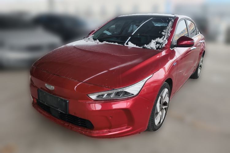 Used Geometry A 2019 High-Performance Standard Range Power Edition