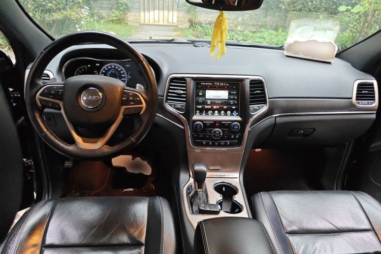 Used Jeep Grand Cherokee 2017 3.0L Elite Navigation Edition