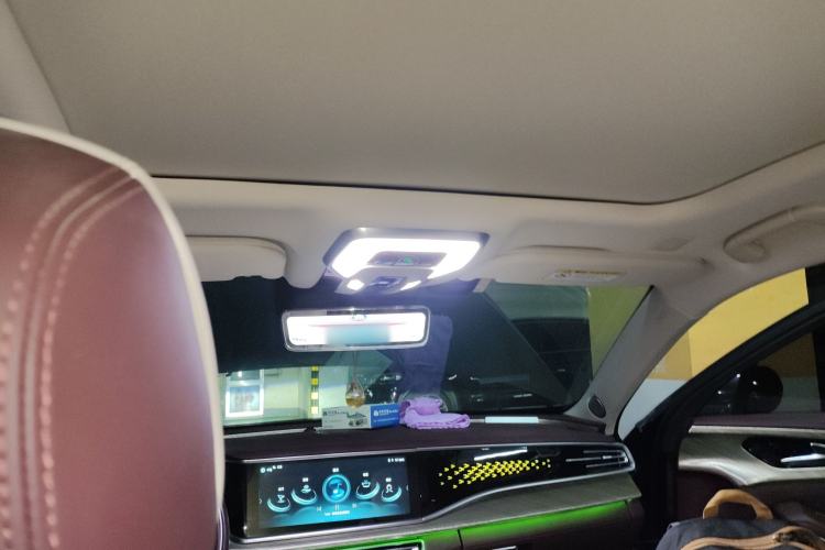 Used Hongqi H9 2020 2.0T Smart Connect Flagship Edition Headliner