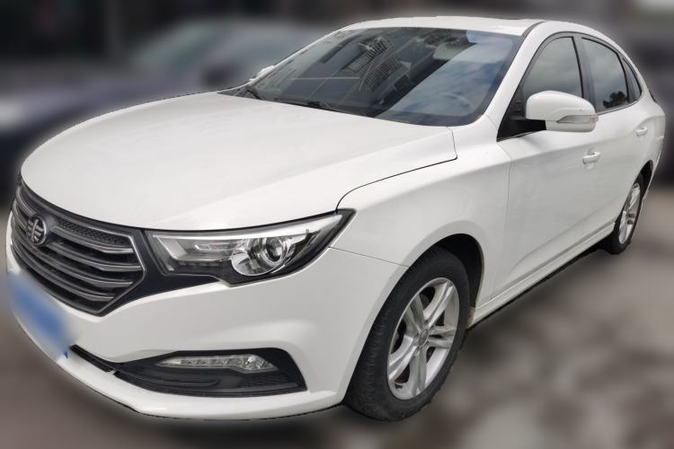 Used Bestune B30 2016 1.6L manual luxury version
