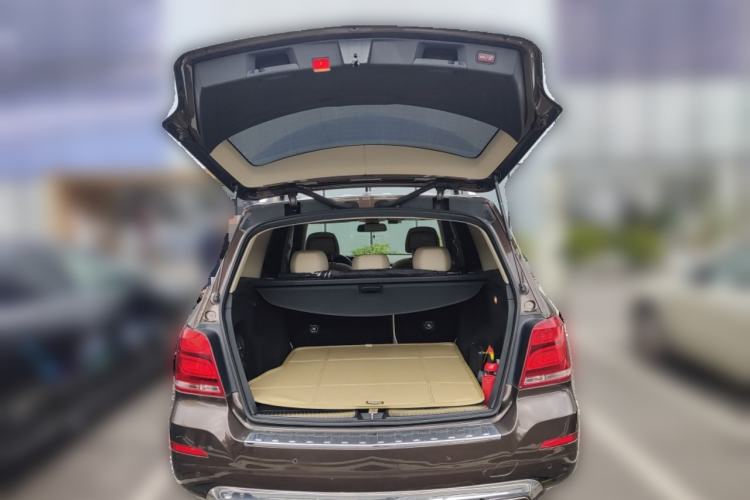 Used Mercedes-Benz GLK-Class 2013 GLK 300 4MATIC Dynamic Sunroof Model