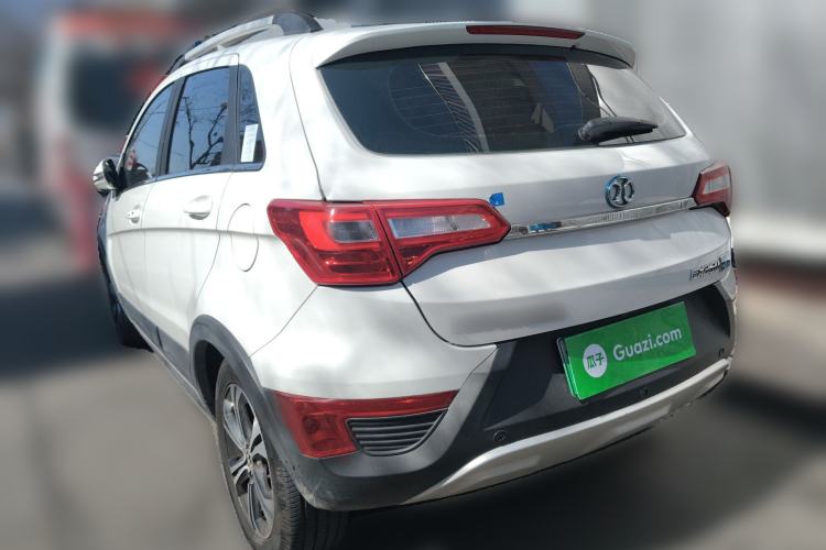 Used BAIC New Energy EX 2018 EX360 Trendy Edition
