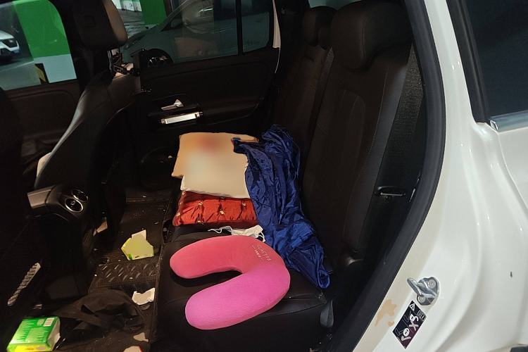 Used Mercedes-Benz EQB 2023 EQB 260