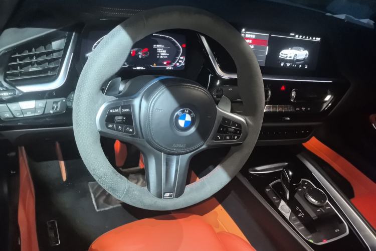 Used BMW Z4 2022 sDrive 25i M Sport Package Steering Wheel