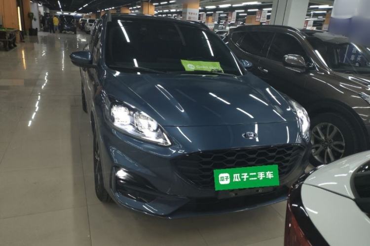 Used Ford Escape 2020 EcoBoost 245 Four-Wheel Drive ST-LINE Deluxe Edition
