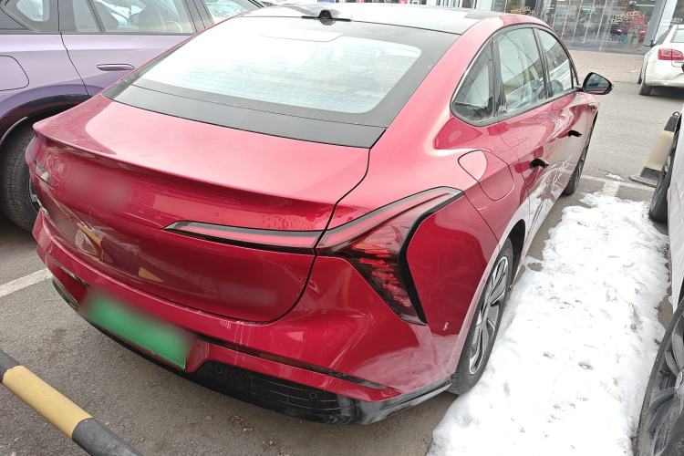 Used Hongqi Tiangong 05 2025 750 Edition