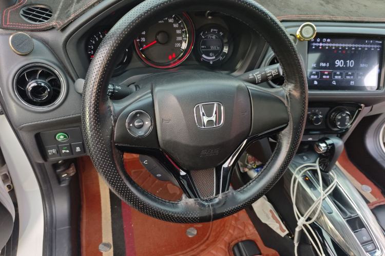 Used Honda XR-V 2017 1.8L EXi CVT Comfort Version
