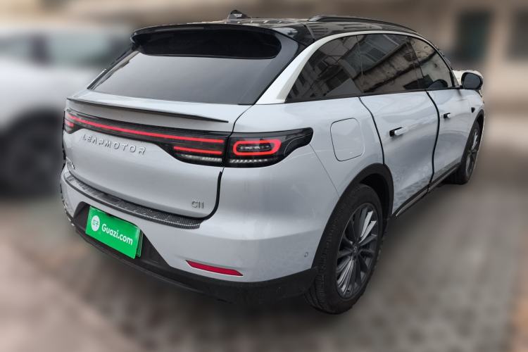 Used Leapmotor C11 2024 Range-Extended 300 Luxury Edition