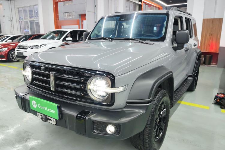 Used Tank 300 2021 Off-Road Edition 2.0T Conqueror