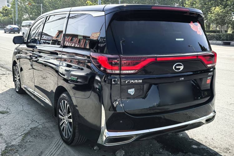 Used GAC Trumpchi M8 2021 Lingxiu Series 390T Ultimate Edition