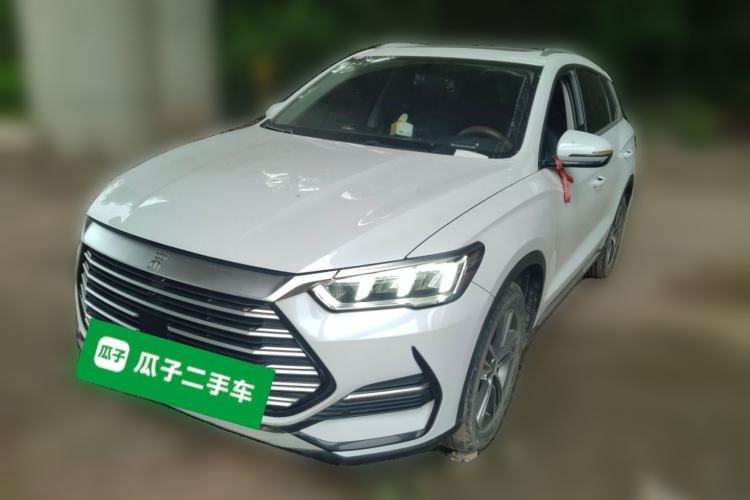 Used BYD Song 2021 Classic Edition 1.5T Automatic Elite Model
