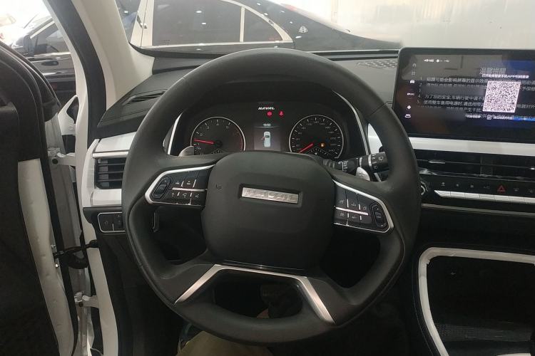 Used Haval H6 2025 1.5T National Style Urban Edition Steering Wheel