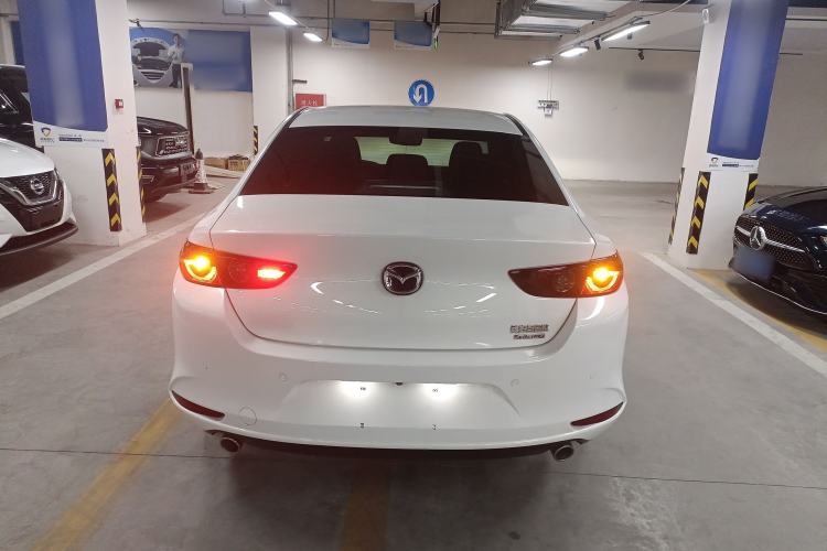 Used Mazda 3 Axela 2021 2.0L Automatic Zhiya Edition