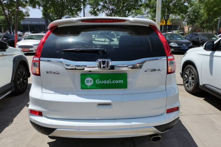 Used Honda CR-V 2015 2.0L two-wheel drive urban version