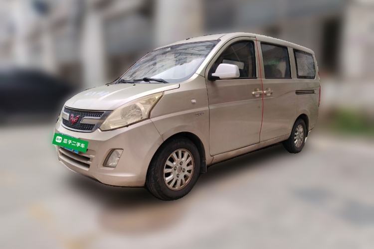Used Wuling Rongguang V 2016 1.5L Standard Version