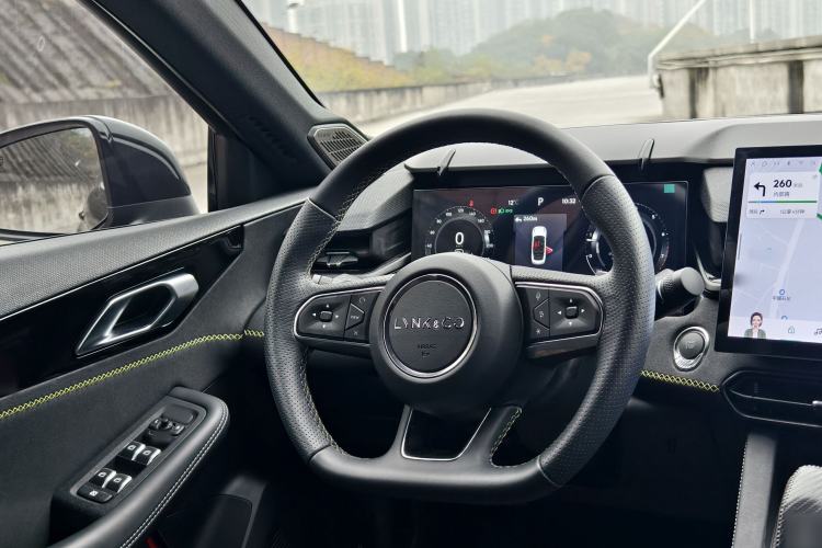 Used Lynk & Co 03 2023 2.0TD DCT JingPro