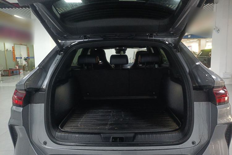 Used BYD Song PLUS New Energy 2023 Champion Edition DM-i 110KM Flagship Model