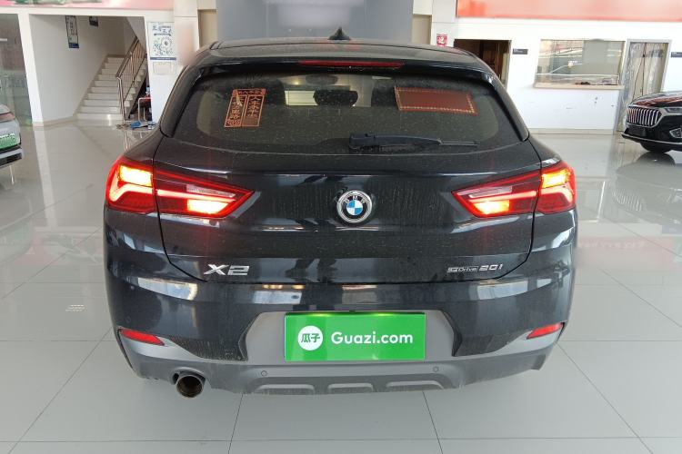 Used BMW X2 2019 sDrive20i M Sport Package China VI Emission Standard
