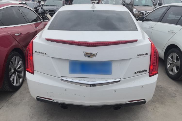 Used Cadillac ATS-L 2017 28T Fashion Edition
