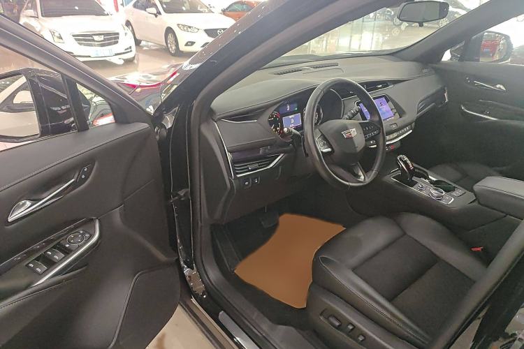 Used Cadillac XT4 2020 Revised Version 28T Two-Wheel Drive Tech Edition