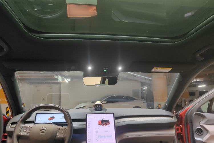 Used Nio ES7 2022 75 kWh
