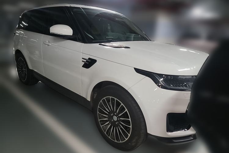 Used Land Rover Range Sport 2021 3.0 L6 SE
