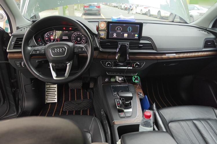 Used Audi Q5L 2018 45 TFSI Prestige Elegant Version China V