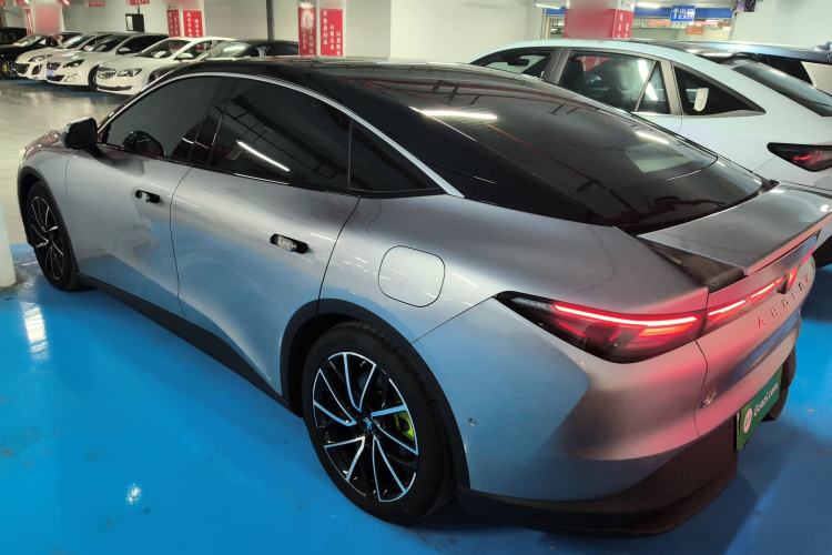 Used ARCFOX Alpha S5 2024 560MAX 185kW