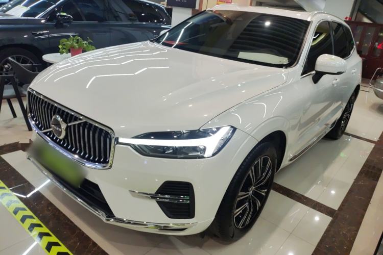 Used Volvo XC60 2022 B5 4x4 Smart Luxury Edition