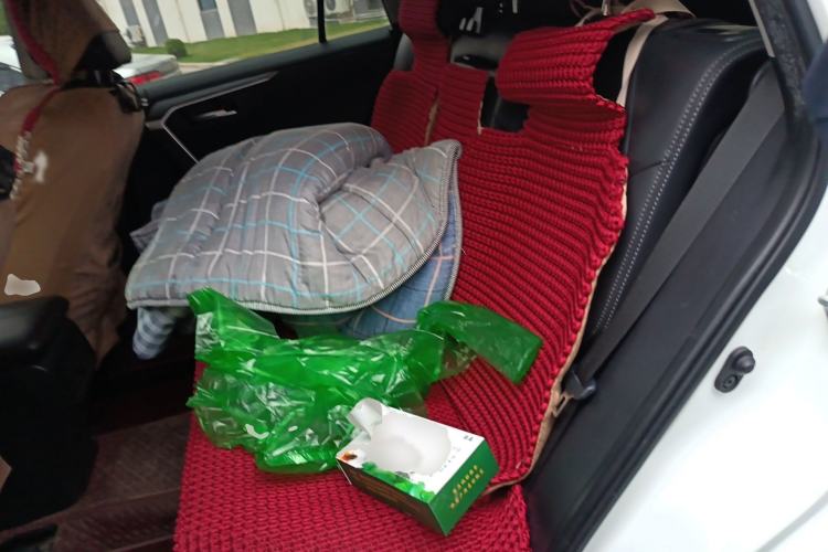 Used Toyota Wildlander 2021 2.0L CVT Two-Wheel Drive Luxury Edition
