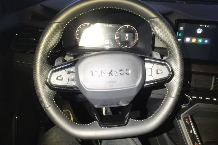 Used Lynk & Co 06 2023 Remix 1.5T Dynamic Halo