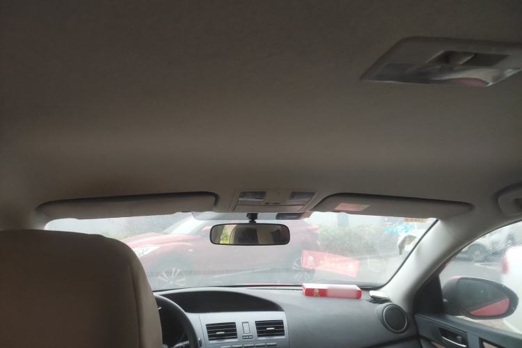 Used Mazda 3 2011 Sedan 1.6L Automatic Comfort Model