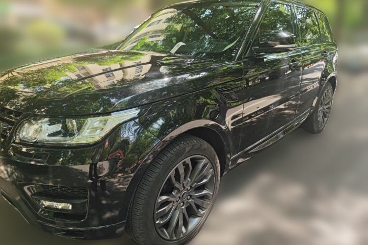 Used Land Rover Range Sport 2016 3.0 SC V6 HSE DYNAMIC