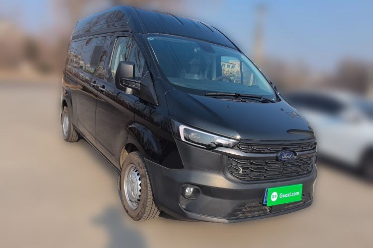Used Ford Transit 2023 2.0T Gasoline Automatic Multi-Function Commercial Vehicle Mid-Drive Mid-Roof 5/6 Seats