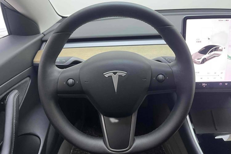 Used Tesla Model 3 2021 Standard Range Rear-Drive Upgraded Version