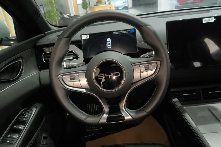 Used BYD Seal 06 New Energy 2025 DM-i Smart Drive 120KM Deluxe Model