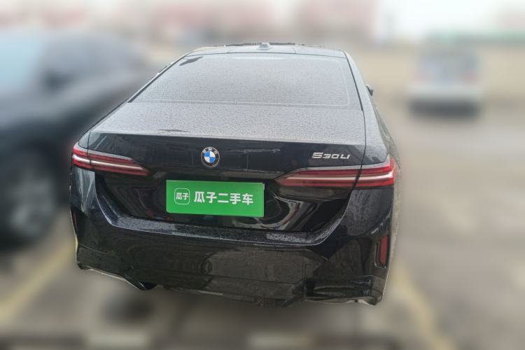 Used BMW 5 Series 2025 530Li Leading Model M Sport Package
