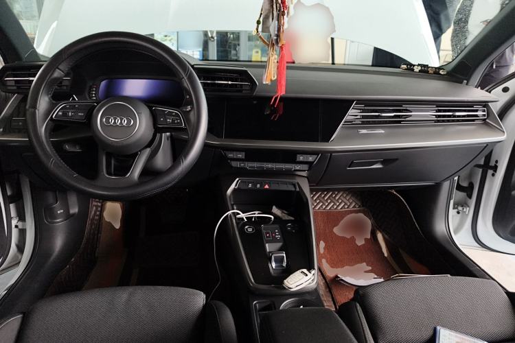 Used Audi A3 2021 A3L Limousine 35 TFSI Ambition Style Edition