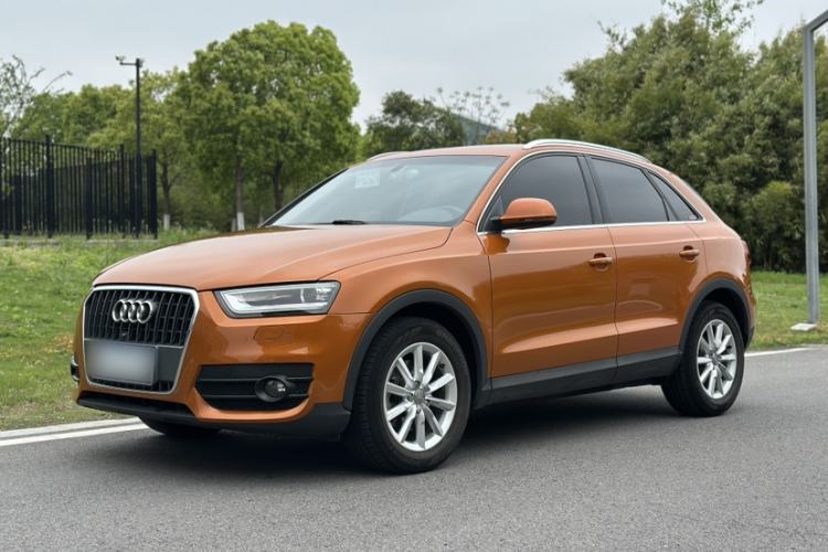 Used Audi Q3 2015 30 TFSI Ambition Edition