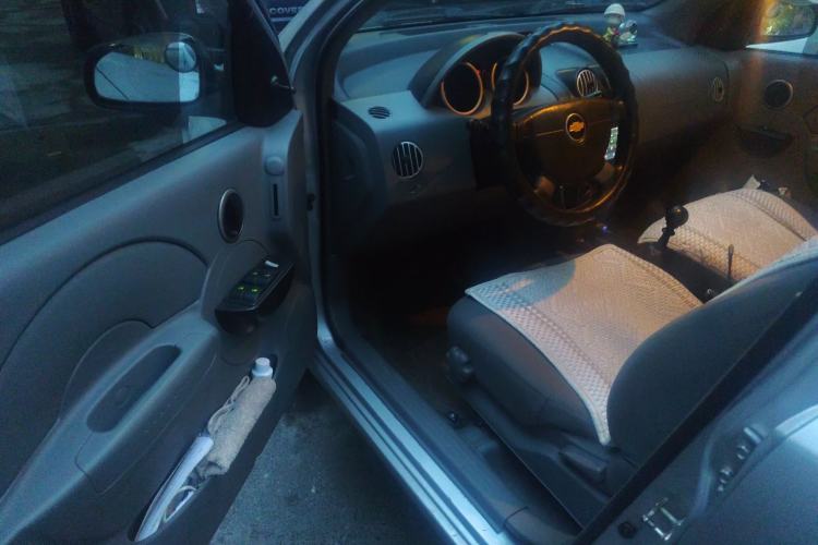 Used Chevrolet Aveo 2006 1.4 SL MT