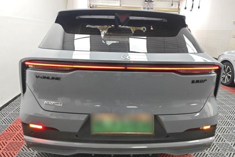 Used Venucia V DD-i 2024 110km iE Joy Ride Edition Rear