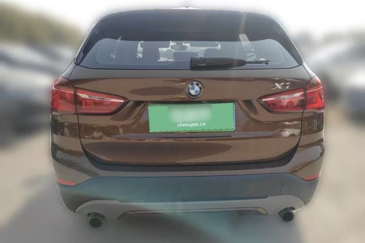 Used BMW X1 2016 sDrive20Li Luxury Model
