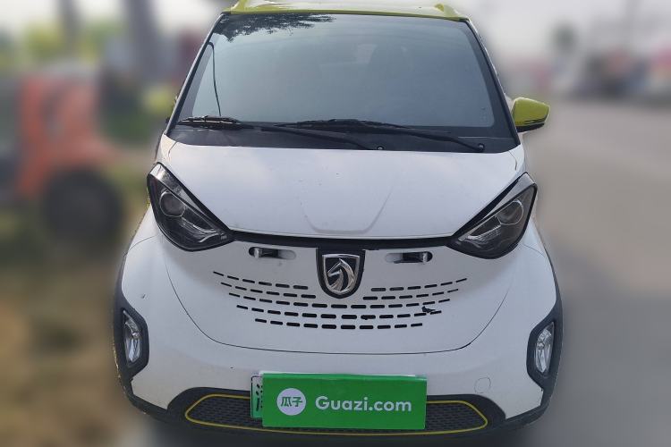 Used Baojun E100 2019 250KM Smart Drive Edition Exterior 1
